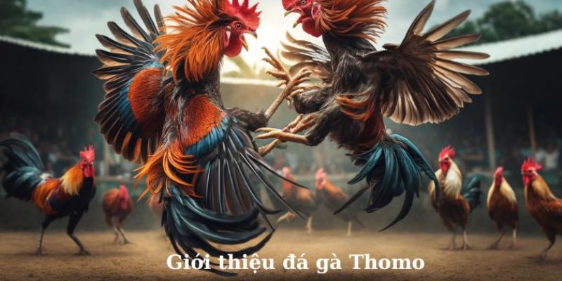 Khái niệm về đá gà Thomo là gì?