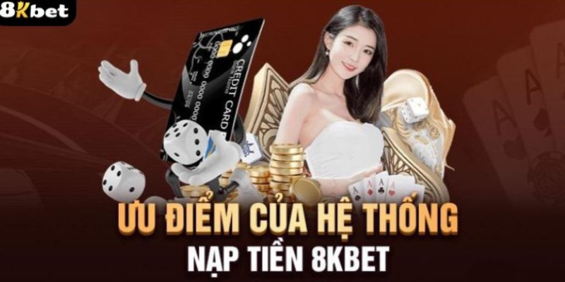 Ưu điểm nổi bật của sân chơi khi nạp tiền lần đầu