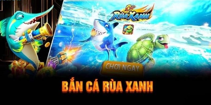 Những loại đạn và súng phổ biến của bắn rùa xanh