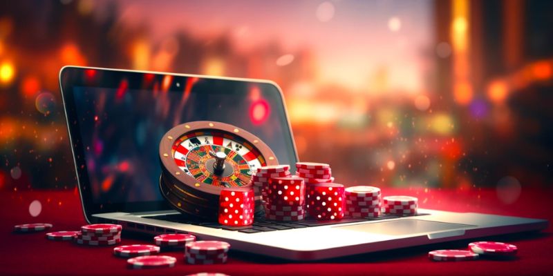 Những ưu điểm của casino 8KBET