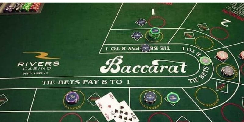 Tìm hiểu tổng quan baccarat